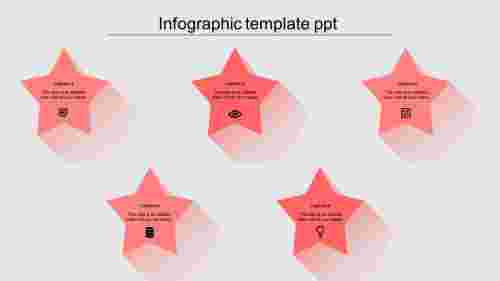 infographic template ppt-infographic template ppt-red-5